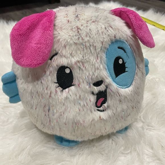 Pikmi pop stuff toys espi the shiny dog - Picture 1 of 10